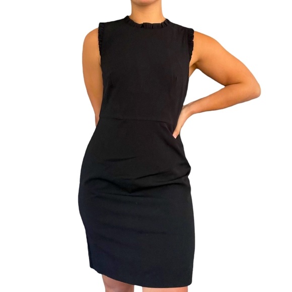 J. Crew Dresses & Skirts - JCREW BLACK CLASSIC DRESS